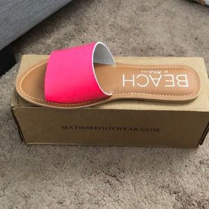 Matisse Sandals